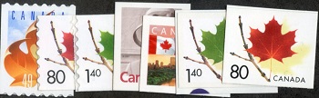 Canada #2008-14 MNH